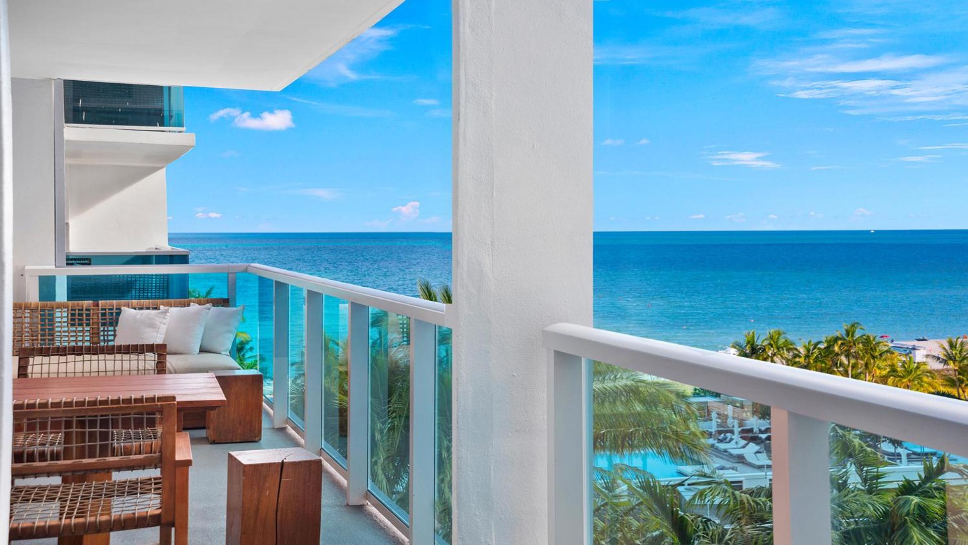 Oceanview Private At 1 & Homes -904 Apartment *